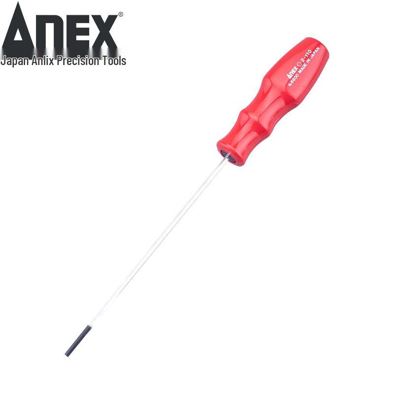 ANEX No.6600 Flat Head Hex Key Wrench
