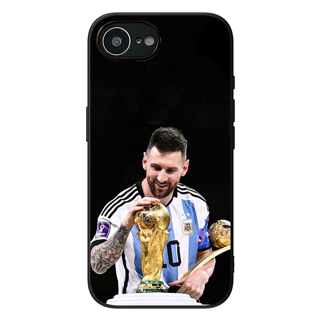 

Argentina Flag Football Number 10 Champion for Samsung Galaxy S25 S24 S22 S23 FE Ultra Plus A56 A05 A06 A15 A16 A55 S7 Edge Case Galaxy S7 edge
