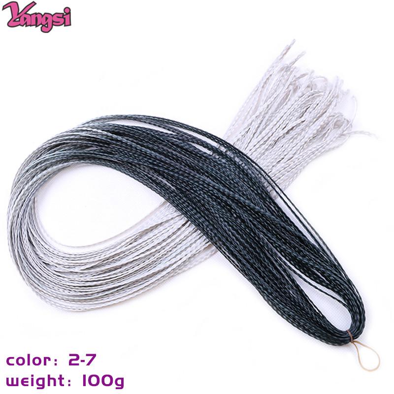 30  Zizi Braids Synthetic Hair For