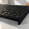 Heat Resistant Spill Mat Non Slip Silicone Station Other Coffee Bar Mat  Countertop Appliances