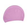 Men's and Women's Thickened and Enlarged Water Drop Silicone Swimming Caps, Silicone Women's Long Hair Waterproof Swimming Caps