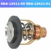 ABLZ-For Outboard Motors 4 Stroke F150 F175 F200 Thermostat Replacement Parts 6DA-12411-00 6DA-12411-01, 18-3636