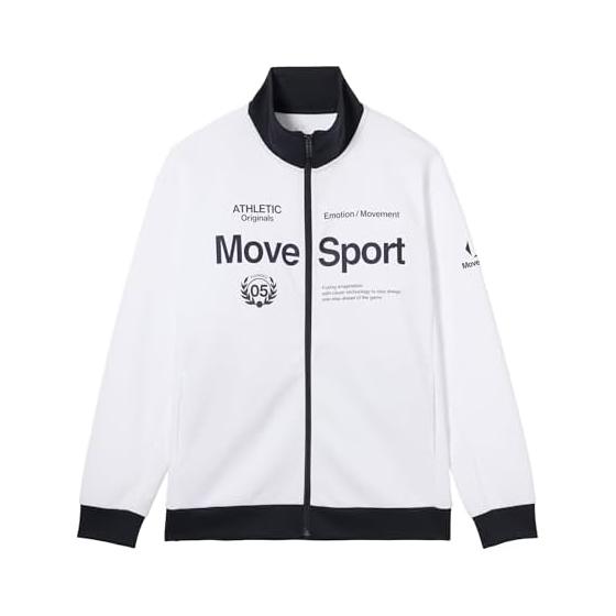 MOVESPORT Jersey Cross Descente S.F.TECH Jersey Jacket Sports Suit Comfort Moisture Reduction Stretch Sweat Absorption UV CUT (UPF50+) Training