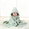 Cartoon Children's Cape Bath Towel Embroidered Coral Fleece Large Mother and Baby Bag Quilt Soft Absorbent Hooded Bathrobe Full Body