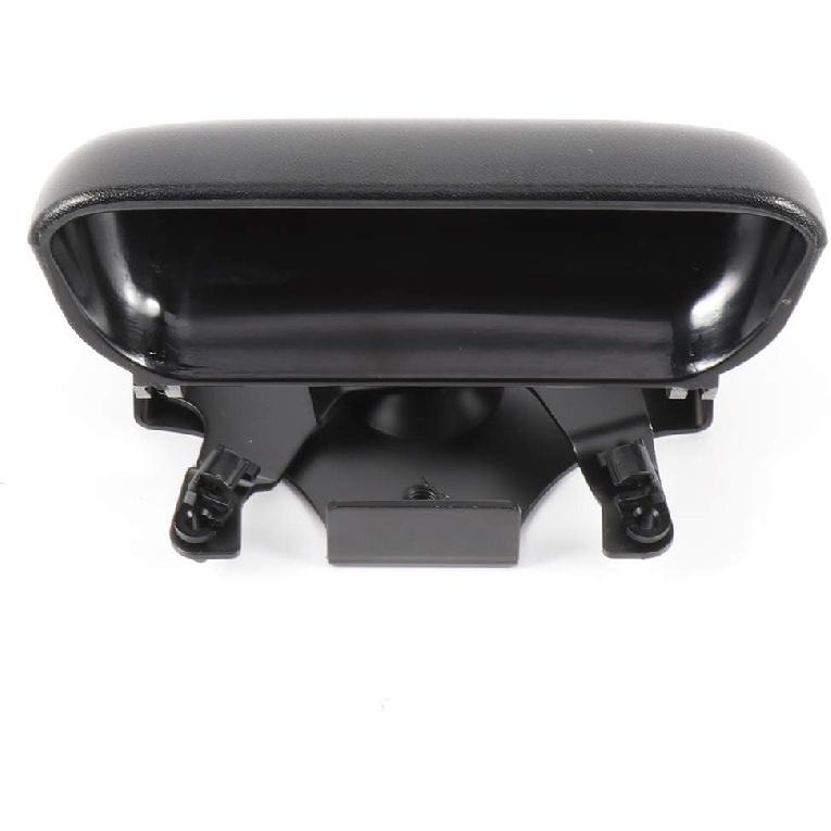 SCITOO Tailgate Door Handle fit 1999-2006 for Chevy Silverado for GMC Sierra Black