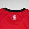 Nike X NBA Collaboration Youth Houston Rockets Printed Quick-Dry Breathable Vest Kids tops Red 3Z2B7BZ2W-RCK