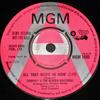 7inch Record TOMPALL GLASER  THE GLASER BROTHER  All That Keeps Ya Goin MGM1495 MGM Records 1970 UK Pop Used
