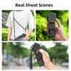 Camera Lens Protective Cover Quick Release Protective Lid w/Lens Filters Storage Protector Cage for DJI Osmo Pocket 3 Accessory