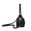Large Capacity Small Square Bag Mother Bag Women's Shoulder Bag Multi-Layer Crossbody Bag