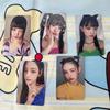 [USED] NewJeans Get Up Pre-recorded Sanok Trading Cards (5 Pieces)