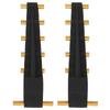 Remote Controller Yagi Antenna Durable Signal Amplifier Range Extender for FIMI X8 MiniBlack
