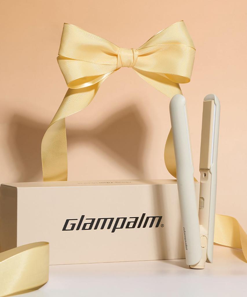 Oh My Glam OMG Hair Iron GP105 Butter