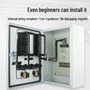 Fire Water Tank Level Display
