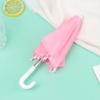 Funny Doll Decorative Umbrella Adjustable Kids Toy Umbrella Creative Mini Umbrella  Dollhouse