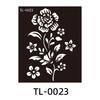 Mehndi Stickers Henna Tattoo Template Fake Tattoo Decals Body Art Sticker  Men/Women