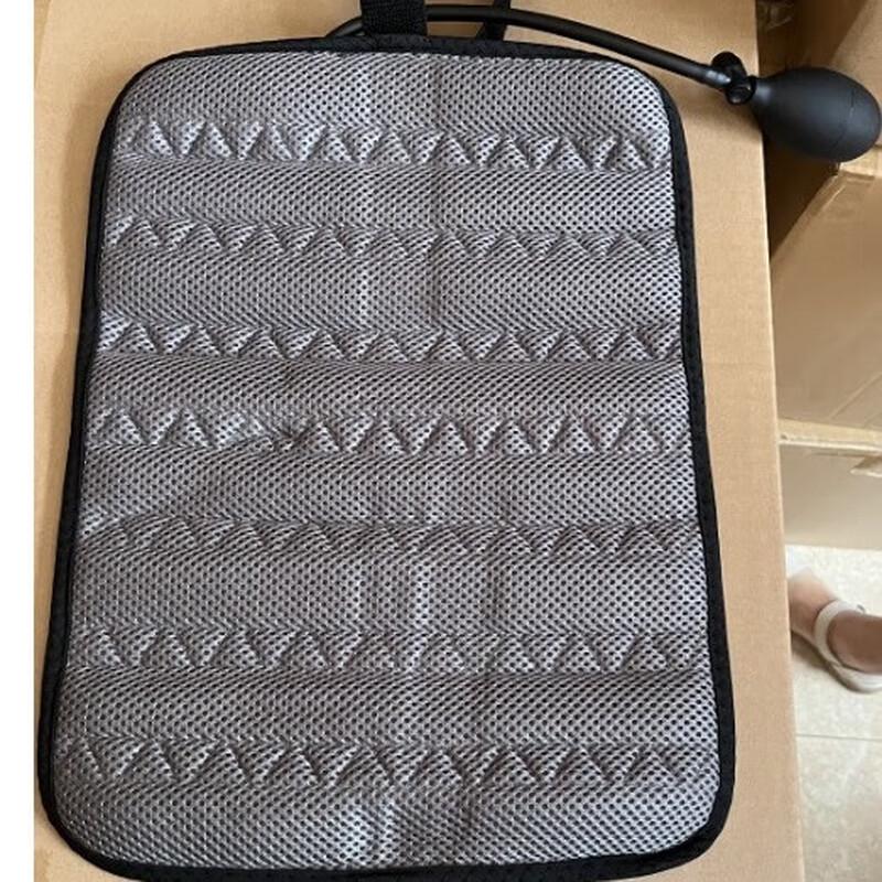 Ergonomic Mesh Lumbar Support Pillow