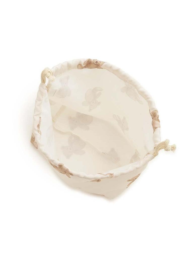 Gelato Pique Kids Drawstring Kids IVR Bag, Medium, PKGB251625,