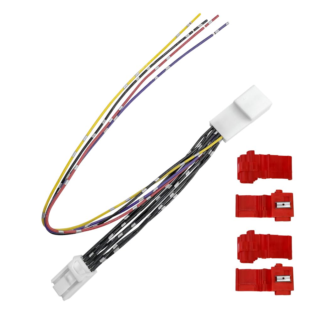 

YOBIS Voxy/Noah 90 Series Compatible/Power Output Optional Coupler Branch Type Model B (1 piece)