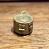 10.16 Cm Nautical Military Brass Field Compass