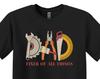 Fixer of All Things Dad Shirt, Father's Day Gift