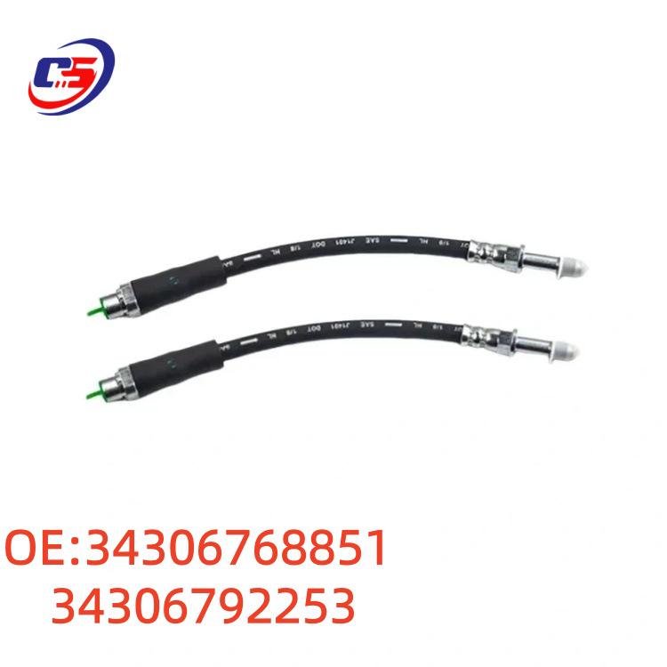 BMW F20 Сборка тормозного шланга 34306768851/34306792253 34306768851 34306792253