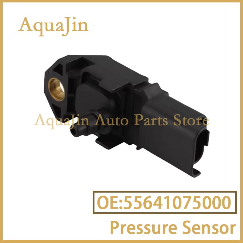 55641075000 Crankcase Pressure Sensor For KTM 250 300 EXC XC Husqvarna TE TX 2018~2022 2019 2020 2021 New OEM 55641075000 Auto