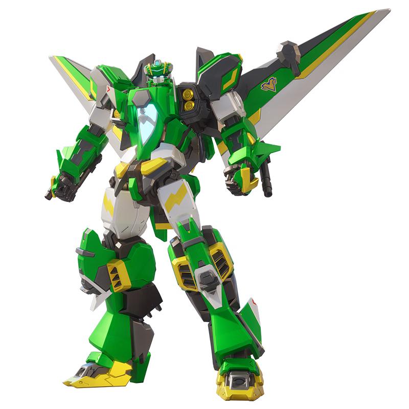 DISON Deformation Alliance Transforming Robot Action Figures