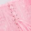European & American Shaping Body Shaper with Hooked Wedding Dress