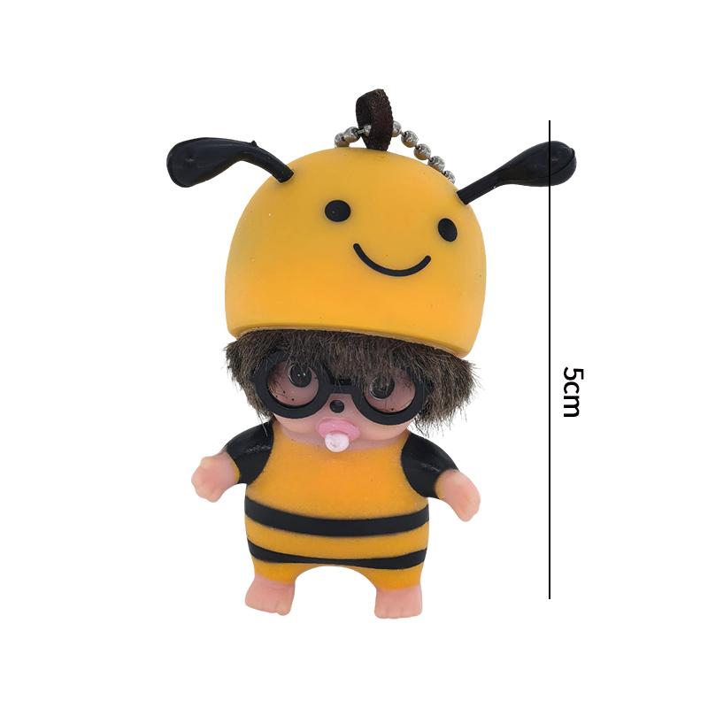 

Monchhichi Keychain Keyring Cute Animation Kt Cat Hanging Keychains Car Key Ring Women Bag Pendant Children S Day Present