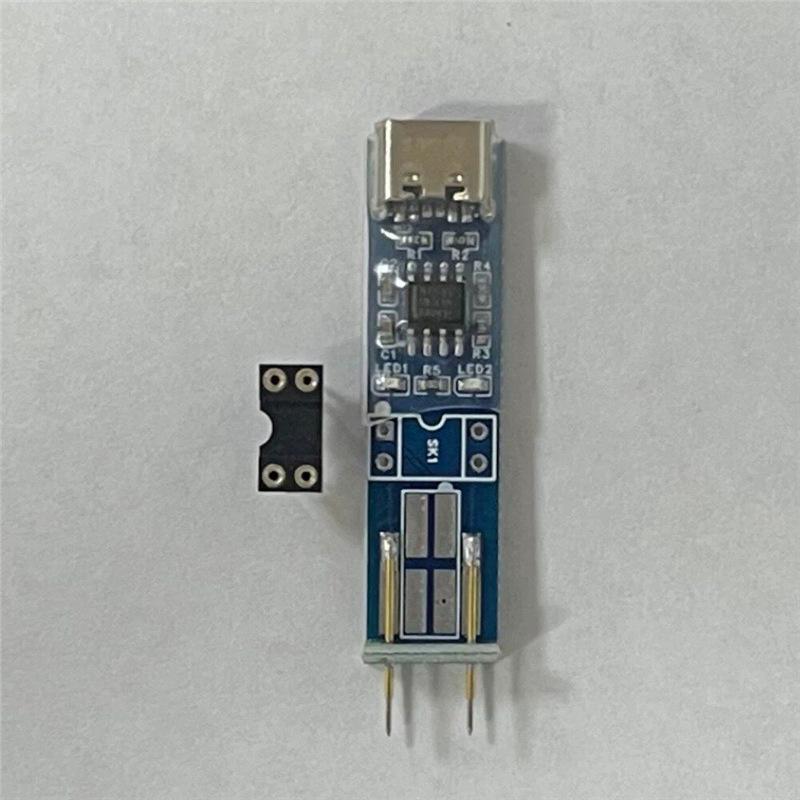 

Type-C Upgraded Optocoupler Tester Board Online Test Module Optocoupler Electronic Repair Dedicated Tool 1pc