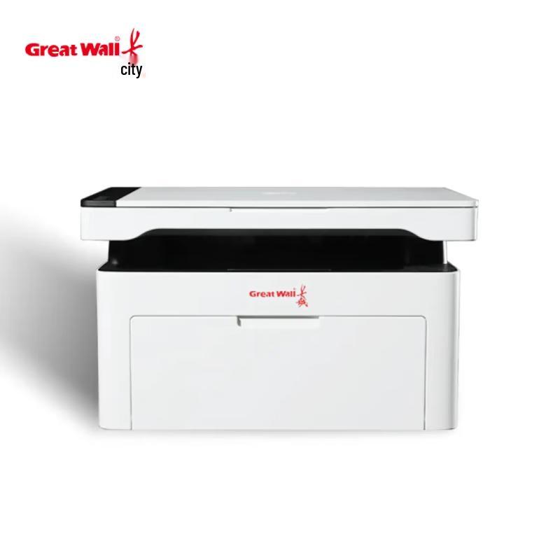 

GreatWall M2300NW A4 Wireless Mono Laser Multifunction Printer CN plug (adapter included)