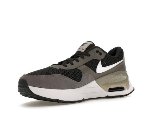 Nike Air Max SYSTM Low Dark Smoke Grey - DM9537-002