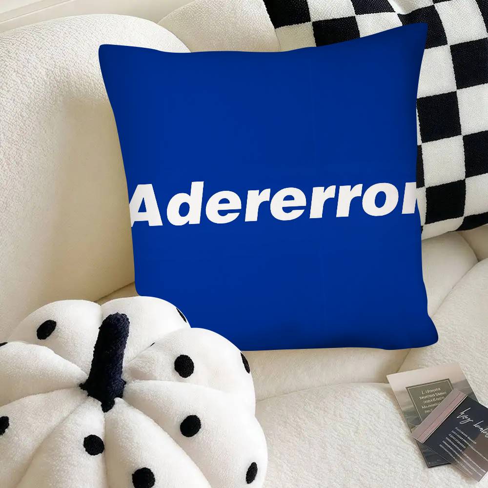 Pillow Case A-ADERS E-ERROR Home Decor Pillow Case Square Pillow Bedroom Sofa Leisure Comfort Cushion Car Home Decoration