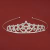 Bridal jewelry children's hairband headband alloy birthday party crown flowers dress up hair accessories princess crown