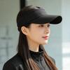 Summer flat top batten outdoor hat with edging and patchwork mesh sun hat, sweat-absorbing hat, all-in-one running hat