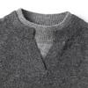 Tucano Men's Faux Two-Piece Wool Blend Knit Sweater