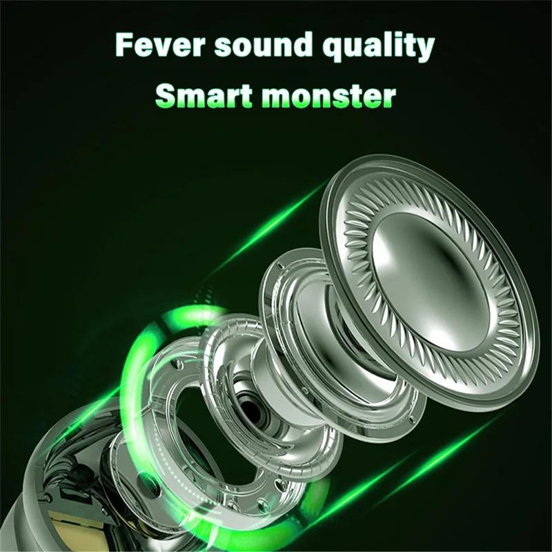 TWS X15 pro Gaming Earbuds Wireless earbuds Bluetooth Earphones With Mic Bass Audio Sound Positioning Stereo