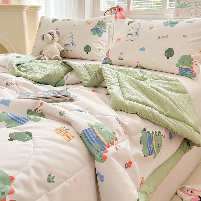 Zuoyoutuo A-Class Double Layer Gauze Kids Duvet