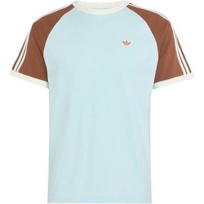 Originals Washed Cali Comfortable Casual Loose Fit Crew Neck Short Sleeve T-Shirt Men Tops KX1260