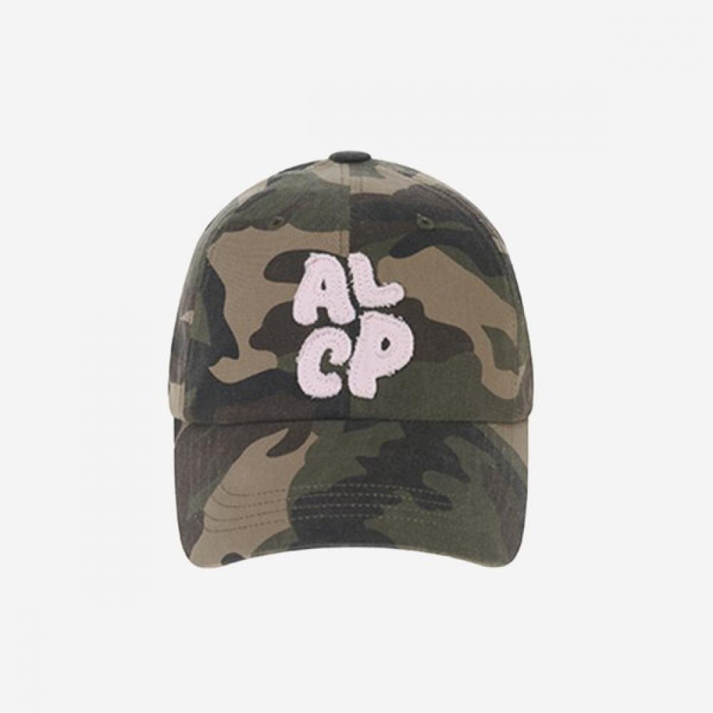 

Allincomplete Camo Ballcap Brown Camo Single option