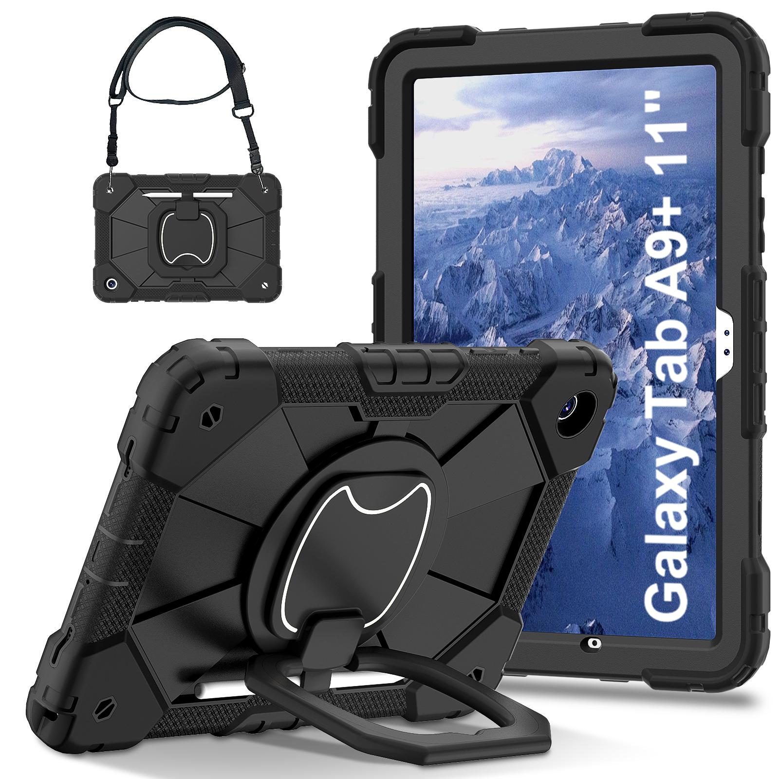 Étui pour enfant pour Samsung Galaxy Tab A9 plus Funda a9 8,7 pouces X115N A7Lite T220 225 Tab A8 10,5 pouces Support de tablette Housse antichoc Tab A9 8.7inch
