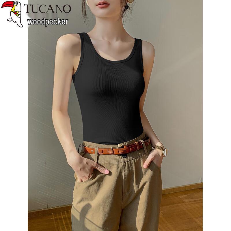 Woodpecker Women s Slimming Camisole Tank Top L