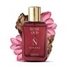 Nisara Rose Oud Unisex Perfume for Men and Woman - 50 Ml | Long Lasting Eau De Parfum | Rose-Amber Fragrance with Rose,Pear,Oud,Amber, Musk