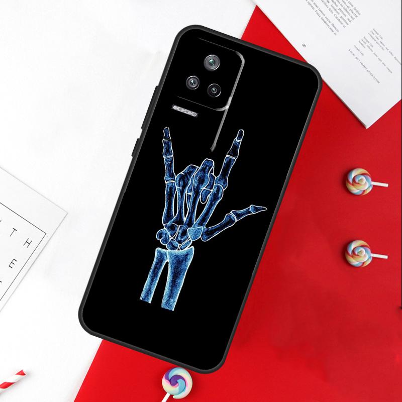 Surfer Surf Hang Loose Cover For Xiaomi 15 Ultra 13 14 11T 12T 13T 14T Pro POCO X7 Pro X3 X5 X6 M6 F5 F6 Pro Case