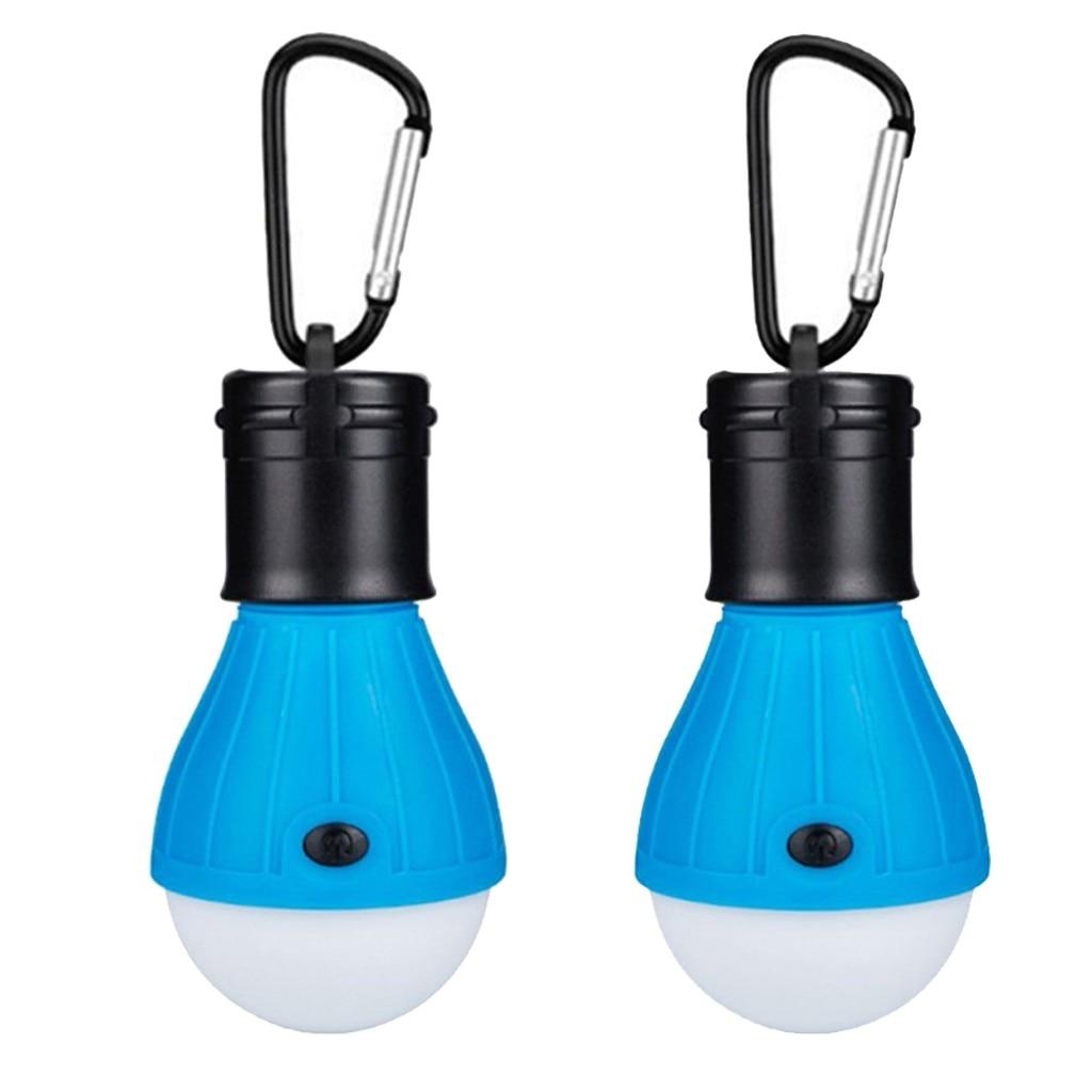 Outdoor Portable Hanging LED Camping Tent Light