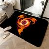 Soft Absorbent Non-Slip Rug Game D-Dungeons & Dragons Floor Mat Home Decor Doormat Bedroom Floor Mat Shower Carpet