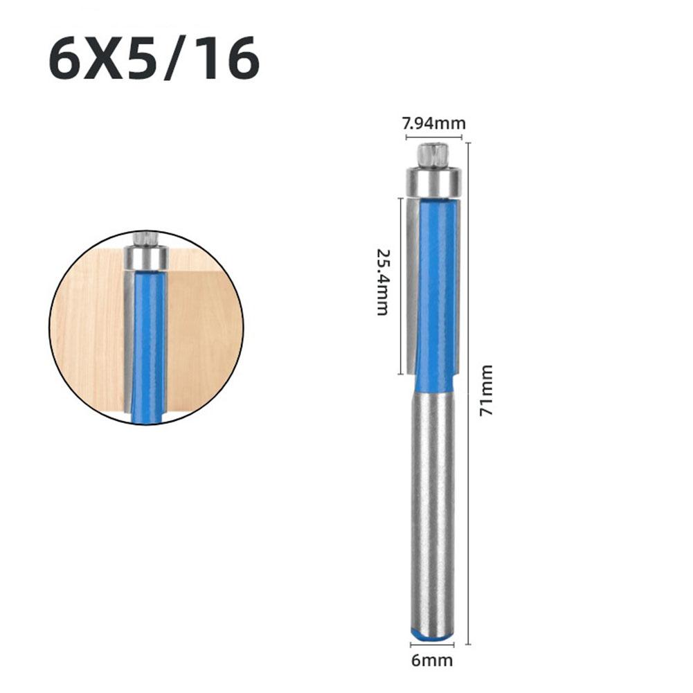 Router Bit Corrode Resistance Good Wear Resistance Steel