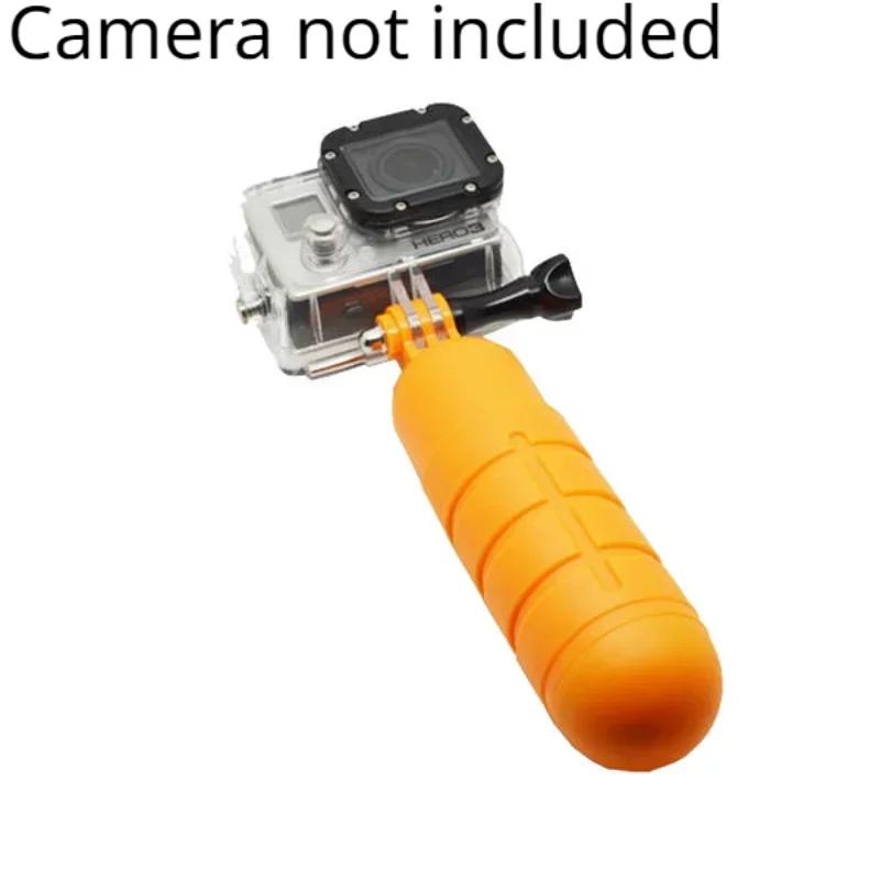 New Floating Bobber Anti-Slip Monopod For Gopro Hero 4 3 2 1 3 Plus SJ4000 Camera Sports Outdoor Swimming Rock Climbing Limits