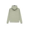 Fear of God Essentials Pullover Hoodie Knit Long Sleeve Men Hoodie Gray-Green FOG-SS22-141