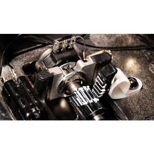 VOX V846 Vintage Wah Pedal - A vintage-inspired wah pedal for guitarists seeking a wide range of effects